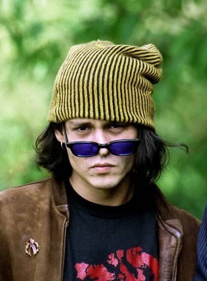 Johnny Depp - Obrázek 4