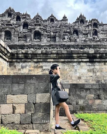 candi borobudur jogja