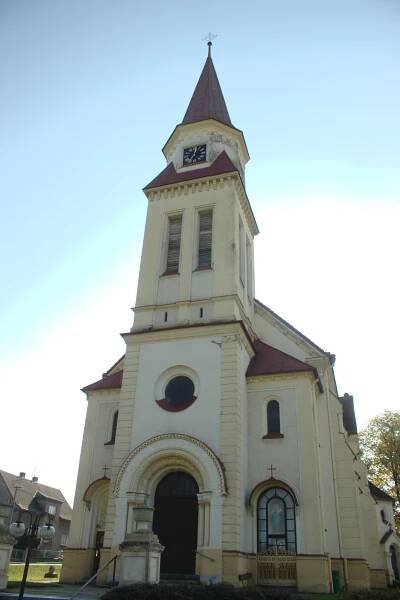 Kostel svatého Valentina (Chabičov)