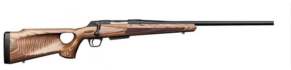Opakovací puška Winchester XPR Thumbhole Brown (.30-06 Spr.)