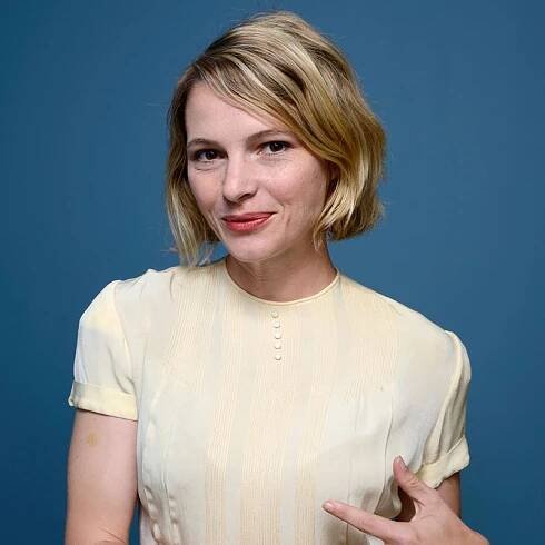 Amy Seimetz Channel