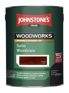 Almi - Johnstones Satin Wood Walnut 0,75 l 