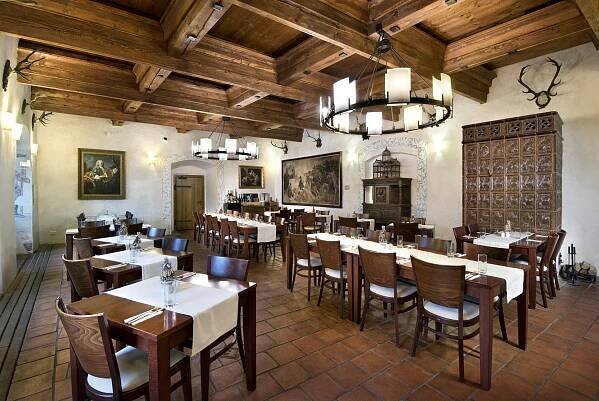 Restauracja - Twierdza Orlice