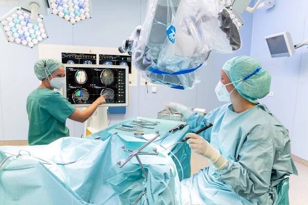 Klinik für Neurochirurgie | Bezirkskliniken Schwaben