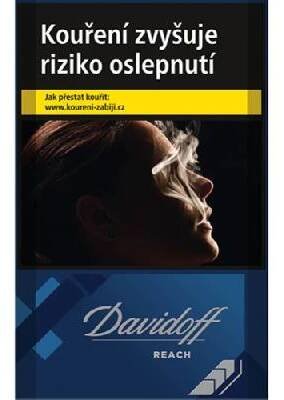 Davidoff Reach Blue (149,-)