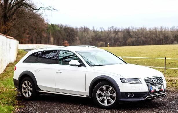 TEST ojetiny AUDI A4 ALLROAD 2.0 TDI Quattro | Autojournal.cz