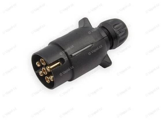Obrázek k výrobku 31471 - Zástrčka 7-pin/12V JAEGER
