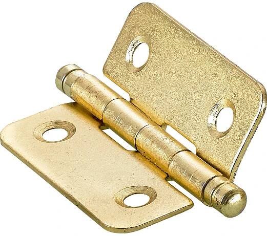 Hettich Ozdobný závěs, pomosazený, 40 x 35 mm nakoupit u OBI