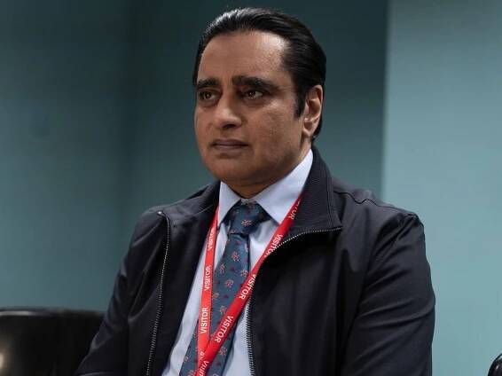 Unforgotten star Sanjeev Bhaskar has a very famous wife – details