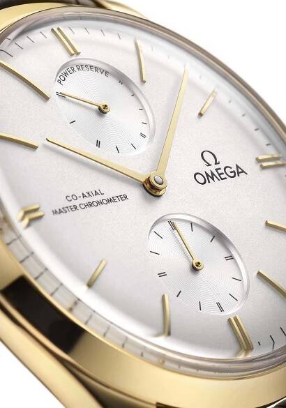 High Quality Omega Unveils De Ville Trésor Power Reserve Replica Watch | Best Omega Replica Watches For Men
