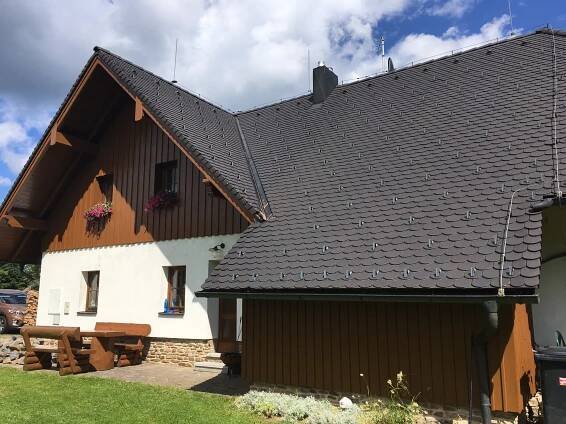 Šumava oprva dřevěných pvků | LAKRON