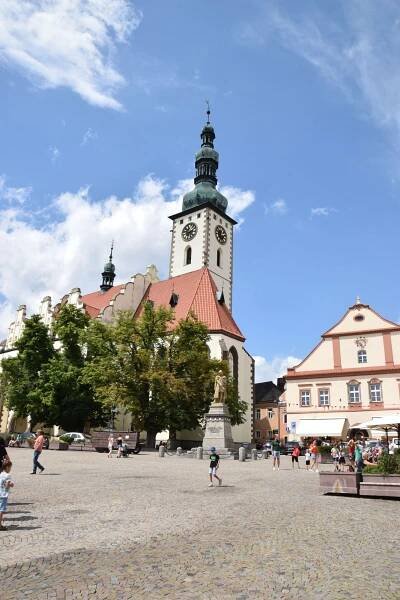 Fotografie - Kostel Proměnění Páně Tábor - 26.07.2022