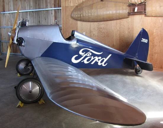 Ford Flivver - Wikipedia