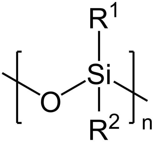 Silikonový olej – Wikipedie