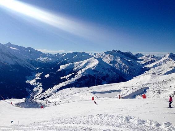 Penzion Christina Hintertux