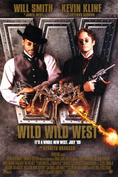 Wild Wild West (1999) film