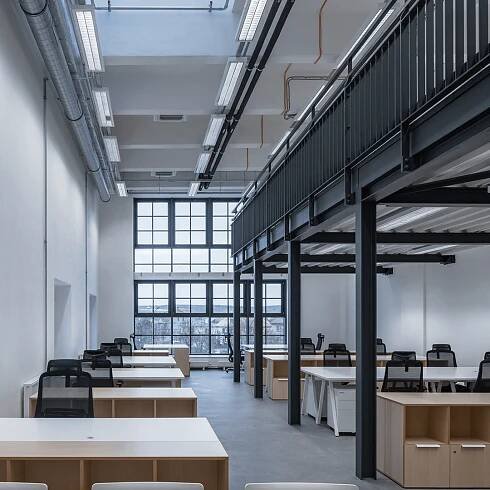 Úspěšné projekty OP PIK: Statutární město Plzeň – TechTower SVĚTOVAR – API