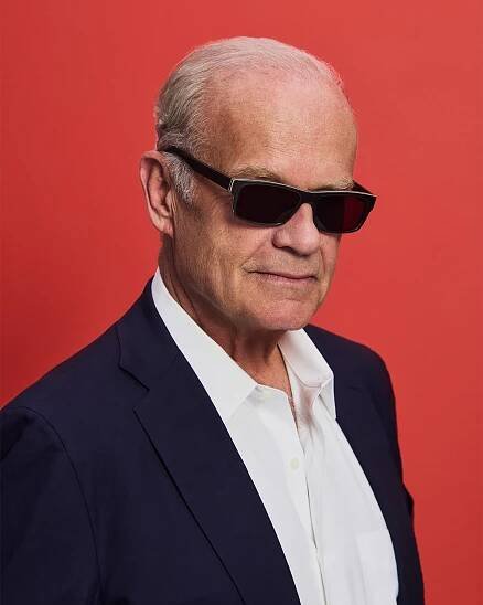 Kelsey Grammer on ‘Frasier,’ His Kids in the Biz, Political Jokes, More