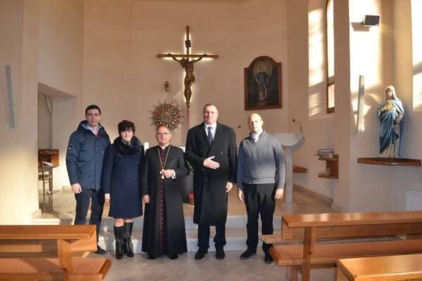 O. Biskup v našej farnosti 2019 – Rímskokatolícka farnosť Košice – Pereš