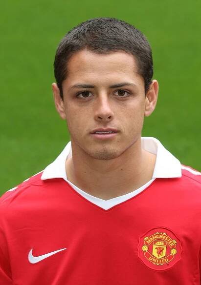 30 Best Javier Hernández HD Photos And Images - SportsGalleries.Net