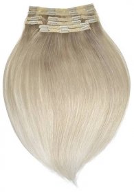 Clip In REMY CLASSIC, 120g, extra platina - 60A