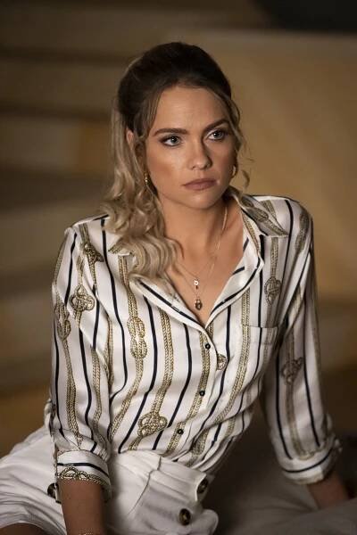 Reef Break - Prison Break (E12) (2019)