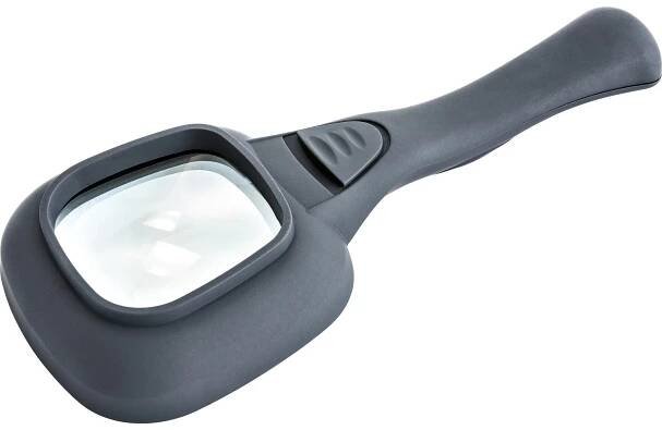 LUX Lupa s LED displejem