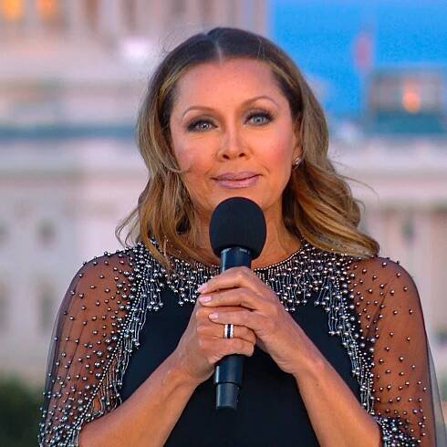 Vanessa Williams recalls receiving death threats as first black Miss America in 1983