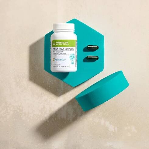 Herbalife Active Mind Complex – Herbalife | myhbl.cz