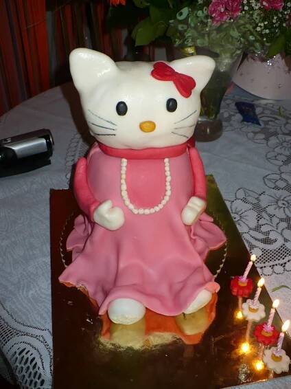 Hello Kitty 3D