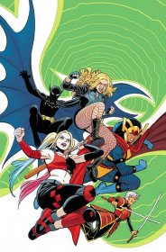 DC's New Comic Book Series 'Birds of Prey' is Unveiled! | DC