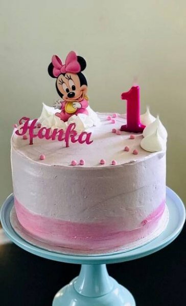 Mickey a Minnie - AD dekor