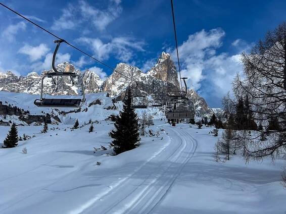 🇮🇹 Val di Fiemme - Brána do Dolomitov - bike&travel&ski tips - pršianski bikeri