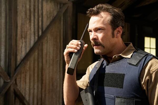 NCIS: Origins - Vivo o muerto - Z filmu - Kyle Schmid