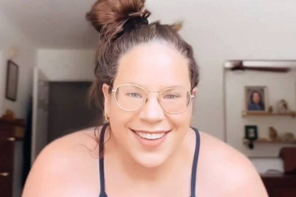 Whitney Way Thore Posts Dancing Video in Response to Negative Comments About Her Body