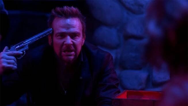 Rychlá hra - Z filmu - Sean Patrick Flanery