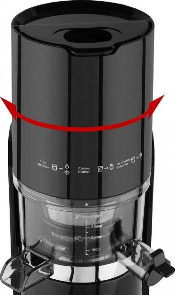 ODŠŤAVŇOVAČ CATLER JS 8011 - použitý 