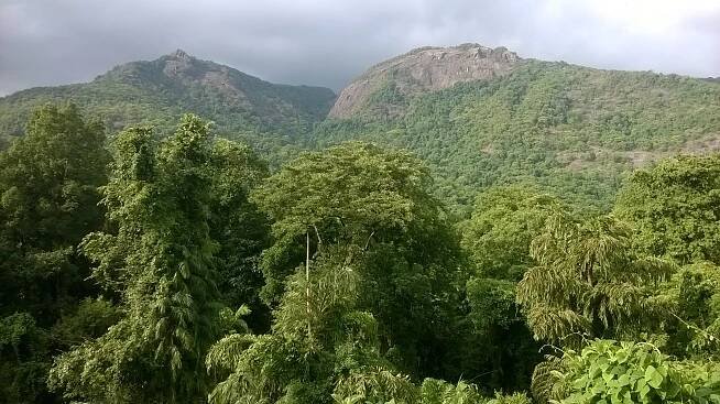 Braganza Ghats