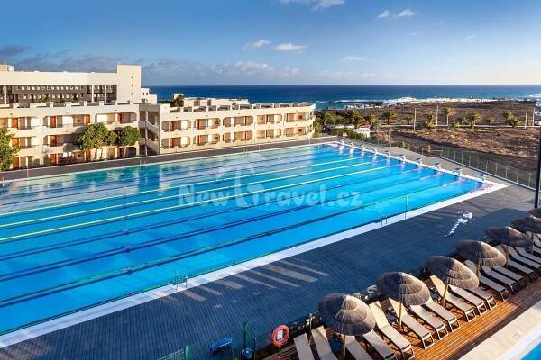 Hotel Barcelo Lanzarote Active Resort - Kanárské ostrovy, Lanzarote | CK Čedok