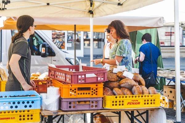 Pojizerské trhy Mladá Boleslav – Polabské a pojizerské farmářské trhy