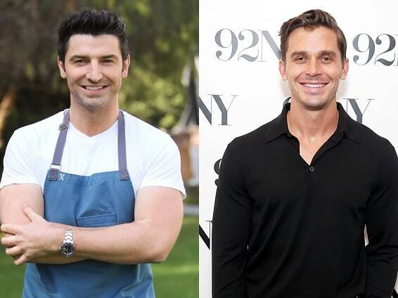 Irish Chef Stuart O’Keefe Claims Netflix Replaced Him With Antoni Porowski on Queer Eye at the Last Minute