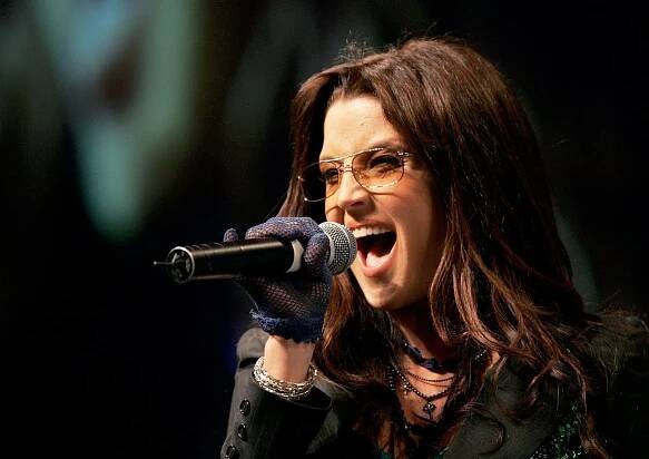 Zemřela Elvisova jediná dcera Lisa Marie Presleyová. 