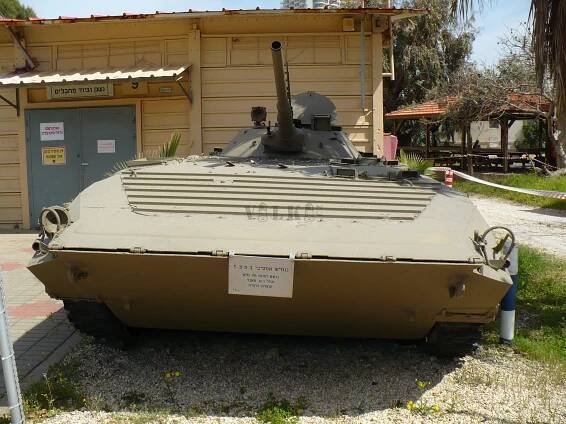IDF Storage House Tel Aviv