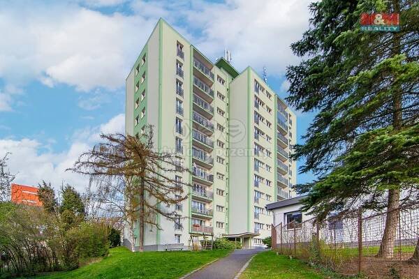 Prodej Byt 3+1, Hradební, Příbram - Příbram I