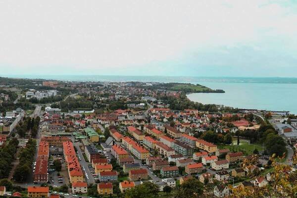 Camping in Jönköping