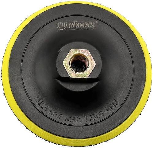 Leštící kotouč pro úhlovou brusku 115 mm M14 Leštění Druh kotouče lešticí