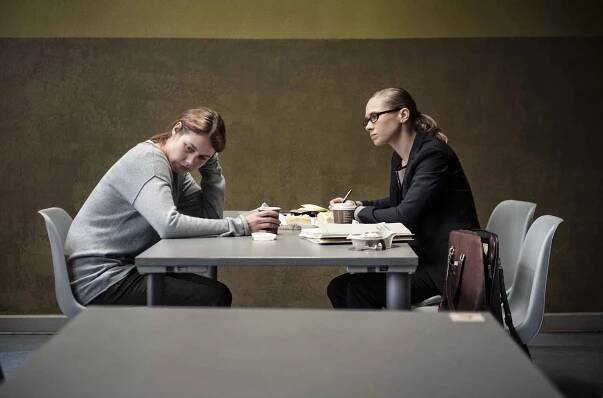 Týraná - Z filmu - Felicitas Woll, Alina Levshin