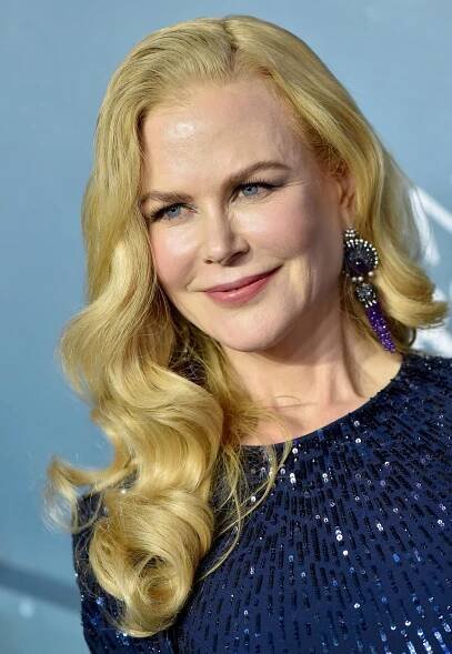 Jak jde čas s Nicole Kidman. Říká se jí botoxová královna, teď ale zazářila s přirozenějším vzhledem