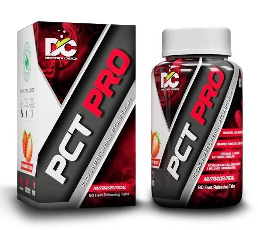 Doctors Choice PCT Pro 60 Tabs