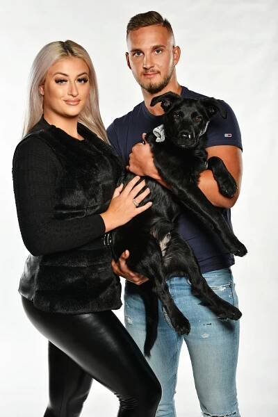 Aneta Kurková a Jaroslav Rohl. Foto: TV Prima